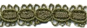 Fancy Braid Gold (C103 GOLD)