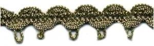 Fancy Braid Gold (C105 GOLD)
