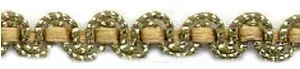 Fancy Braid Gold (C79 GOLD)