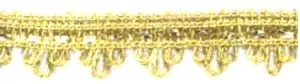 Fancy Braid Gold (C81 GOLD)