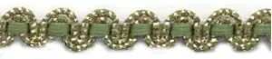 Fancy Braid Green (C79 GREEN)