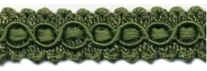 Fancy Braid Green (C95 GREEN-2)