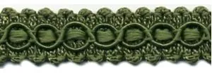 Fancy Braid Green (C95 GREEN)