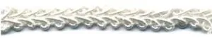 Fancy Braid Ivory (C90 IVORY)