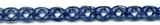 Fancy Braid Metallic Dark Blue (C139 DKBL)