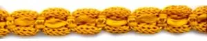 Fancy Braid Orange (C69 ORANGE)
