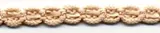 Fancy Braid Peach (C69 PEACH)