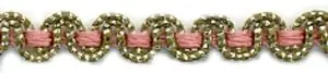 Fancy Braid Pink (C79 PINK)