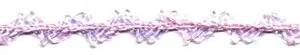 Fancy Braid Pink Glitter (C122 PKGL)