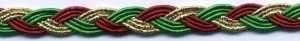 Fancy Braid-Plait, 7mm Wide (C145)