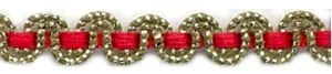 Fancy Braid Red (C79 RED)