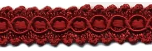 Fancy Braid Red (C95 RED-2)