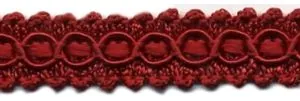 Fancy Braid Red (C95 RED)
