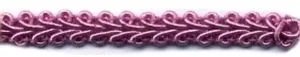Fancy Braid Rose Pink (C90 ROSEPK)
