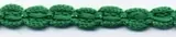 Fancy Braid Xmas Green (C69 XMSGRE)