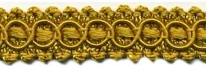 Fancy Braid Yellow (C95 YELLOW)