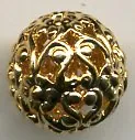 Filigree Ball - Finding, 9mm (F179)