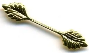 Finding, 30mm Long (F109)