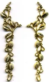 Finding, 70mm Long (F116 L/R)