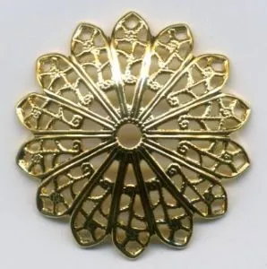Finding, 26mm Diameter (F130)