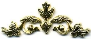 Finding, 50mm Long x 20mm Wide (5cm Long x 2cm Wide) (F135)