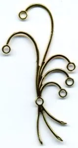 Finding, 60mm Long (F136)