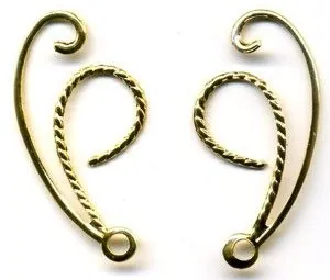 Finding, 32mm Long (F137 L/R)