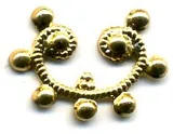 Finding, 15mm Wide x 10mm High (F139)