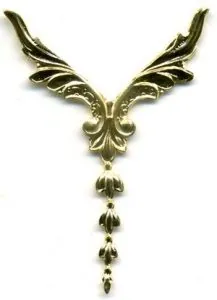 Finding, 49mm Long (F168)