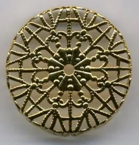 Finding, 31mm Diameter (F229)
