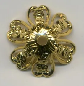 Finding, 20mm Diameter (F28)