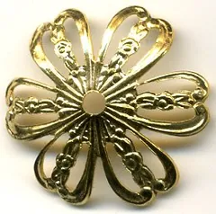 Finding, 22mm Diameter (F28C)