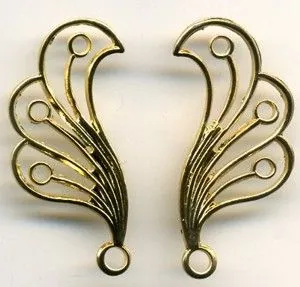 Finding, 30mm Long (F304 L/R)