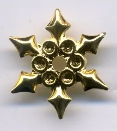 Finding, 17mm Diameter (F336)