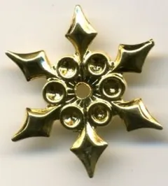 Finding, 25mm Diameter (F337)
