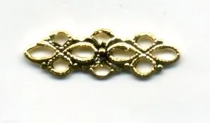 Finding, 19mm Long x 5mm Wide (F349)