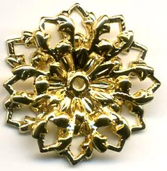 Finding, 20mm Diameter (Bendable) (F72)