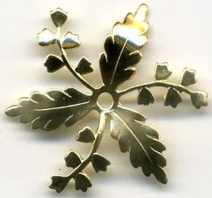 Finding, 33mm Diameter (F84)