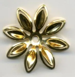 Finding, 25mm Diameter (Bendable) (F85)