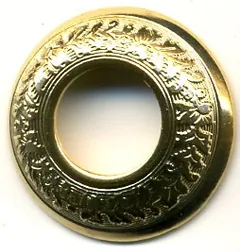 Finding, 21mm Diameter (F87)