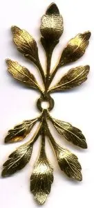 Finding - Large, 62mm Long (F123)