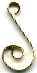 Finding - Large, 20mm Long (F143)