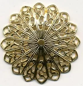 Finding - Large, 34mm Diameter (F69)