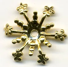 Finding - Large, 23mm Diameter (F75)