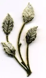 Finding Leaf Finding Left Only, 45mm Long (F128L)