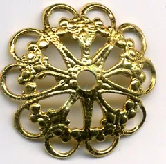 Finding - Medium, 23mm Diameter (F64)