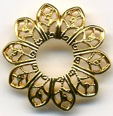 Finding - Small, 18mm Diameter (F70)