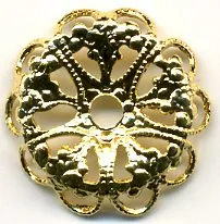 Finding - Small, 16mm Diameter (F80)