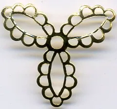 Finding - Small, 22mm Diameter (F93)