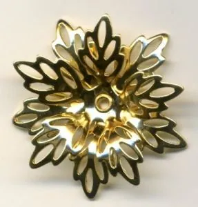 Finding - Stand, 30mm Diameter (Bendable) (F338)